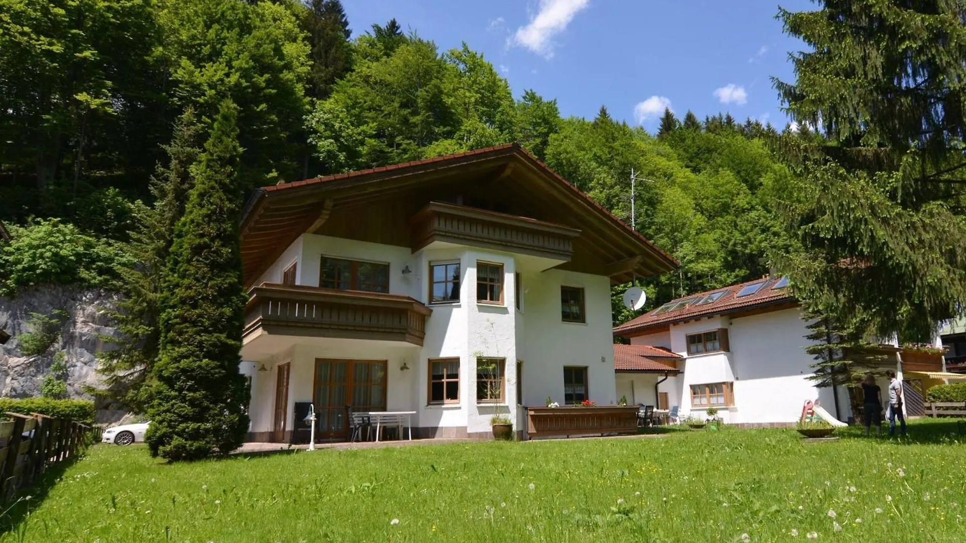 Ferienwohnung Mit Terrasse In Schoenau Am Koenigsee Apartment