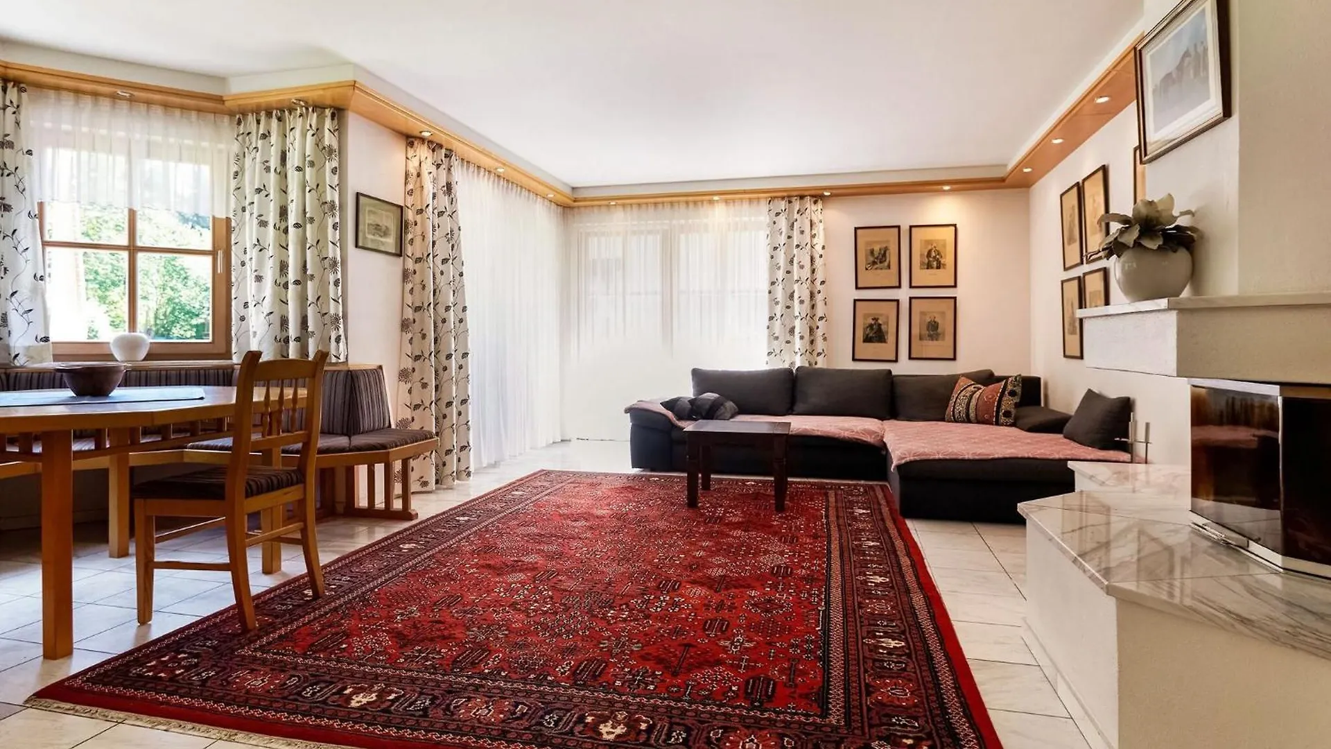 Apartment Ferienwohnung Mit Terrasse In Schoenau Am Koenigsee