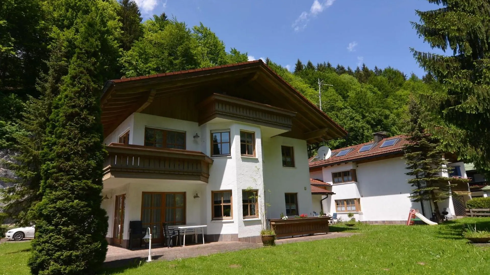 Ferienwohnung Mit Terrasse In Schönau am Königssee 德国