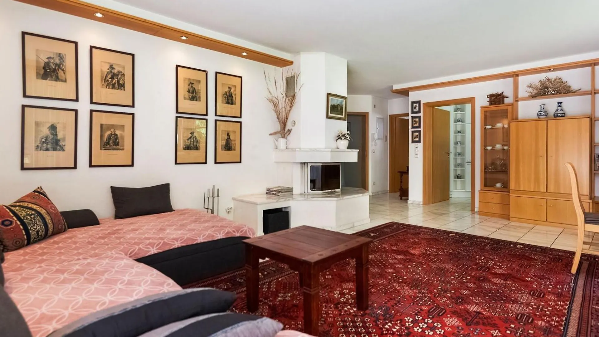 Apartment Ferienwohnung Mit Terrasse In Schoenau Am Koenigsee