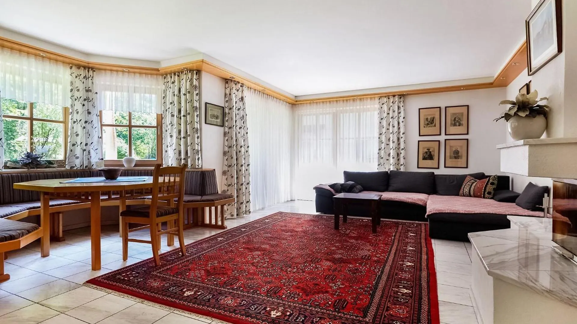 Ferienwohnung Mit Terrasse In Schoenau Am Koenigsee Apartment