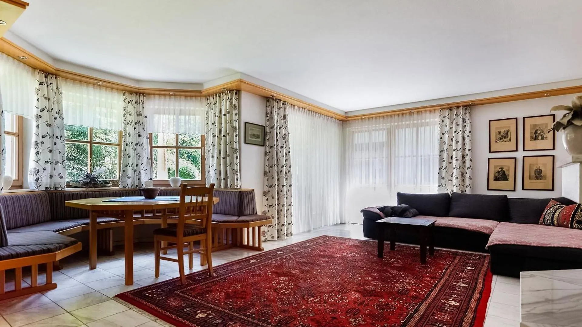 Apartment Ferienwohnung Mit Terrasse In Schoenau Am Koenigsee Germany