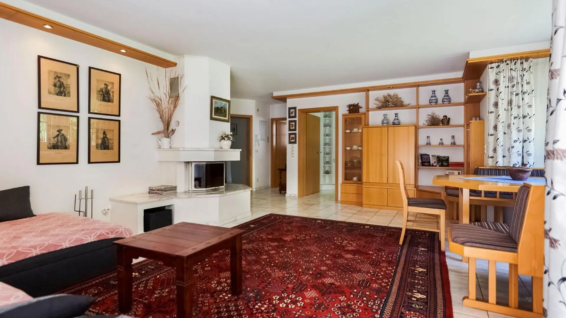 Ferienwohnung Mit Terrasse In Schoenau Am Koenigsee Apartment